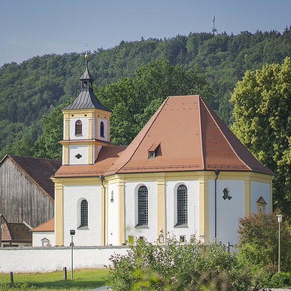 Wallfahrtskirche Griesstetten