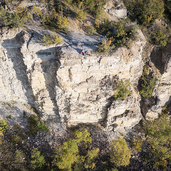 Geotop Arzberg-Steinbruch