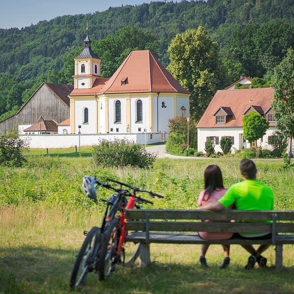 Wallfahrtskirche Griesstetten