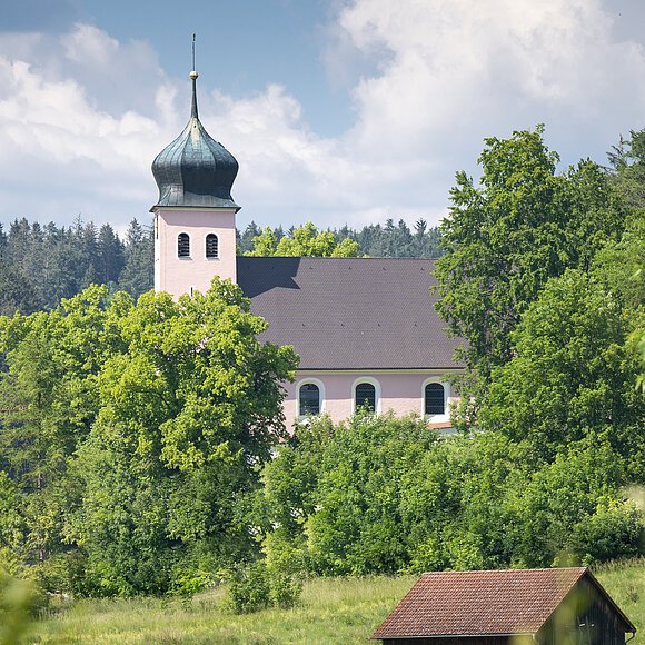 Wallfahrerweg (Erlingshofen)